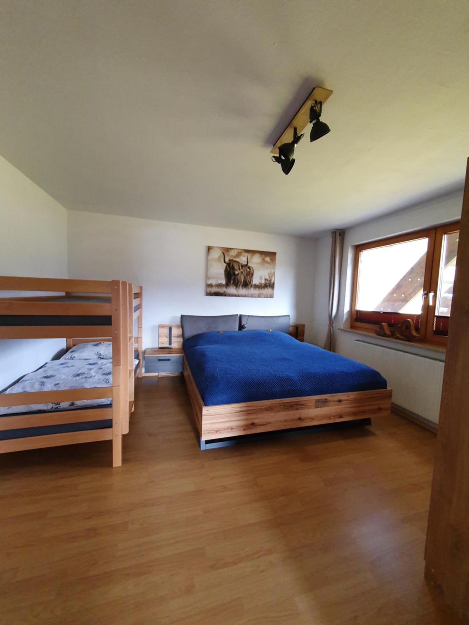 Lechufer, 80M2, Haushaelfte Mit Privatem Eingang, Kaminofen, Terrasse, Garten Pinswang Kültér fotó
